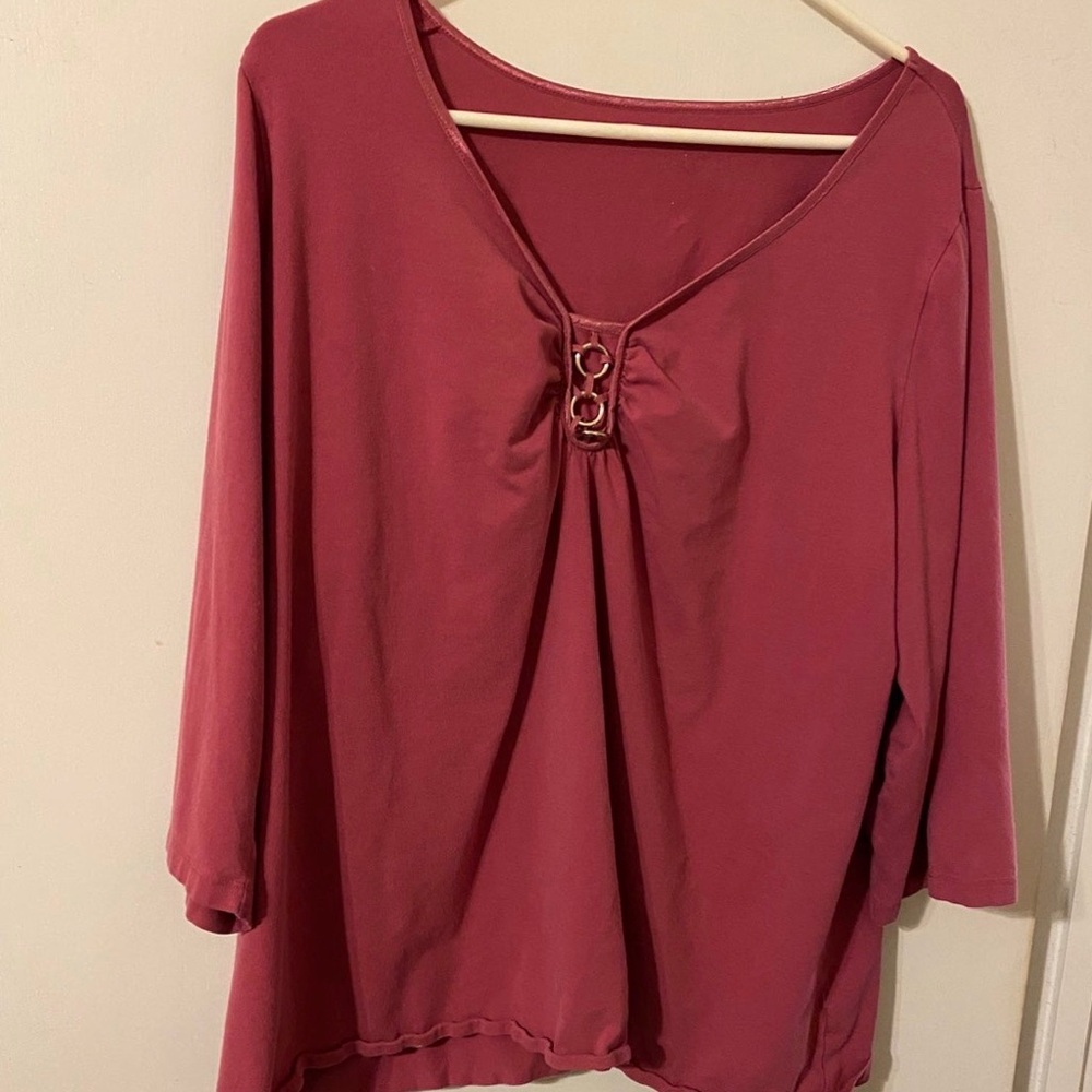 Venezia Lane Bryant top